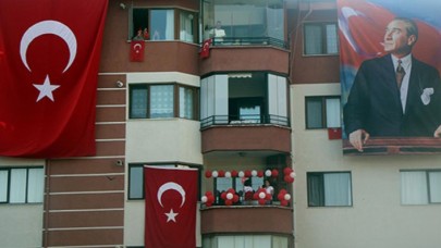 İletişim Başkanlığı'ndan vatandaşlara 29 Ekim çağrısı: Saat 19.23'te hep birlikte...