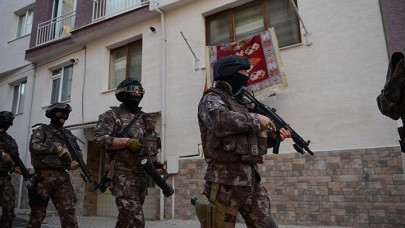 İstanbul'da DEAŞ operasyonu: 14 gözaltı