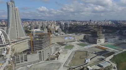 İstanbul Finans Merkezi'nin açılışı için tarih belli oldu