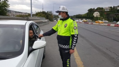 İstanbul trafiğinde yeni dönem: Kullanan yandı,  artık sadece alkol testi yapılmayacak