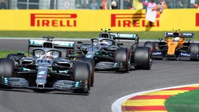 İstanbul Valiliği'nden Formula 1 kararı!