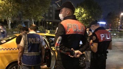 İstanbul'da büyük operasyon: 509 kişi yakalandı