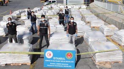 İstanbul'da Kolombiya'dan getirilen 228 kilo kokain ele geçirildi: Doktor yakalandı