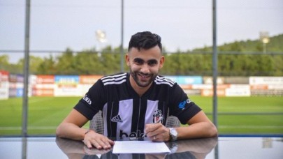İşte Beşiktaş'ın son transferi: Ghezzal