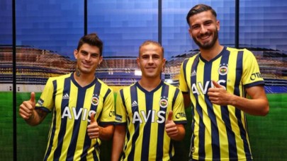 İşte takımların yaptıkları transferler: Rekor Fenerbahçe'de