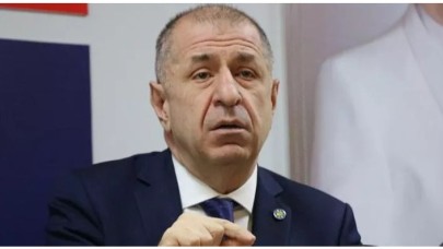 İYİ Partili Ümit Özdağ disipline sevk edildi