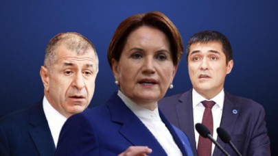 İYİ Parti'de ortalık karıştı,  FETÖ tartışmalarına Akşener de katıldı: Yalancı!