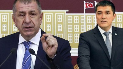 İYİ Parti Milletvekili Ümit Özdağ,  İstanbul İl Başkanı Buğra Kavuncu'yu FETÖ'cü olmakla suçladı