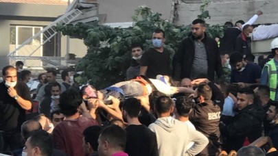 İzmir'de deprem: AFAD ölü ve yaralı sayısını açıkladı