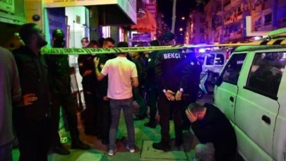 İzmir'de silahlı baskın: Engin Ekşioğlu öldü