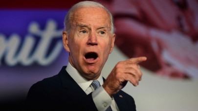 Joe Biden'dan haddini aşan Ayasofya açıklaması: Trump Türkiye'ye baskı yapmalı!