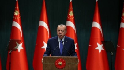 Erdoğan'dan kabine toplantısı sonrası yüz yüze eğitim,  üniversite ve yerli aşı açıklaması