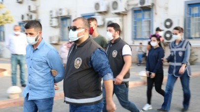 Kahramanmaraş'ta gasptan tutuklanan zanlı: Bizimkisi bir aşk hikayesi