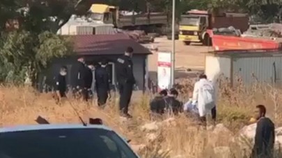 Kani Şıklangöz'un cesedi boş arazide bulundu