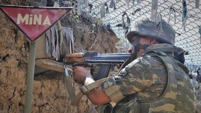 Karabağ'da flaş gelişme: Azerbaycan ordusu Cebrail'i kurtardı