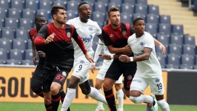 Karagümrük Kasımpaşa: Haliç derbisinde 2 gol var
