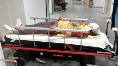 Kardeşlerin olduğu otomobil ile tır çarpıştı: Sümer Akın hayatını kaybetti