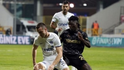 Kasımpaşa Göztepe maçına VAR damgası