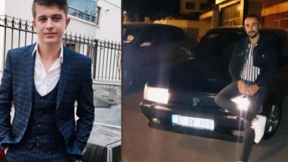 Kastamonu'da feci kaza: Hakan Toykar ve arkadaşı Batuhan Karayel öldü!