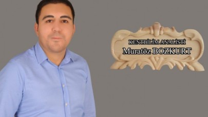 Kentbilim Analisti Muratöz Bozkurt'tan sürdürülebilir kalkınmaya dair açıklama