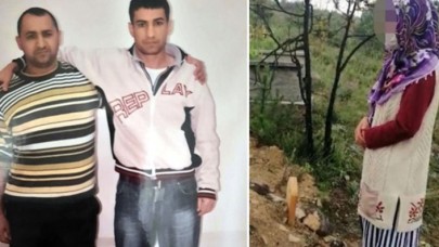 Kaynıyla yasak aşk yaşayan kadın,  kocasını öldürttüğünü mezar başında itiraf etti