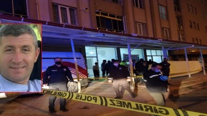 Komşusu Ümit Özhelvacı'yı öldüren polis Mustafa Sertel tutuklandı
