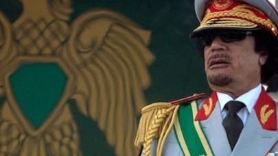 Libya'nın devrik lideri Kaddafi'nin kayıp serveti Türk çiftte bulundu