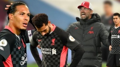 Liverpool 57 yıl sonra 7 gol yedi