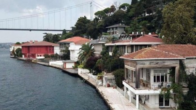 1 yıl ertelenen lüks konut vergisinin ilk taksiti şubatta!