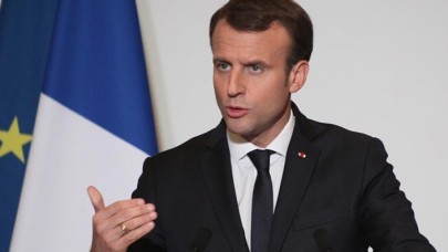 Macron,  Arapça paylaşımla meydan okudu: Asla pes etmeyeceğiz!