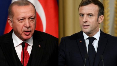 Macron,  Karabağ krizinde Erdoğan'ı hedef aldı: Hesap verecek
