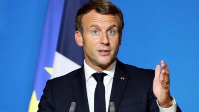 Macron'un İslam'ı hedef alan sözlerine Dünya Müslüman Alimler Birliği'nden sert tepki
