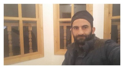 Marangoz Mehmet Okçu devrilen ağacın altında kalarak hayatını kaybetti