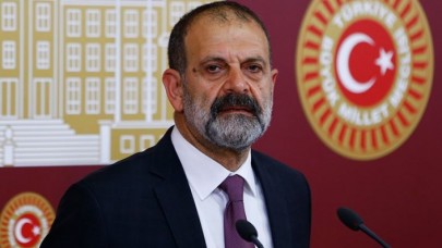 Mardin Milletvekili Tuma Çelik'in vekilliği düşürüldü