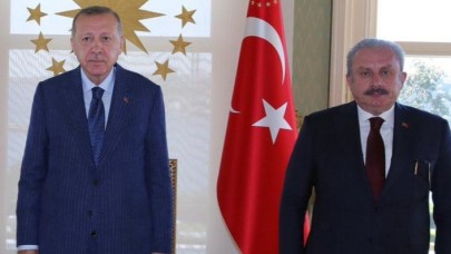 Meclis ile Saray arasında ilk çatışma: Erdoğan imzaladı,  Şentop iki yıldır uygulamıyor