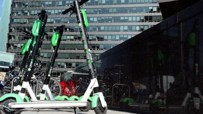 Meclis'te 'scooter' tartışması: 'Hele bunun adı nedir? Scooter mı,  bas git mi,  bin git mi?'