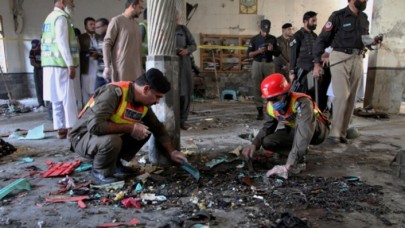 Medresede Kur'an-ı Kerim okuyan öğrencilere bombalı saldırı: Çok sayıda ölü ve yaralı var!