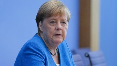 Merkel'den Dağlık Karabağ'la ilgili flaş açıklama