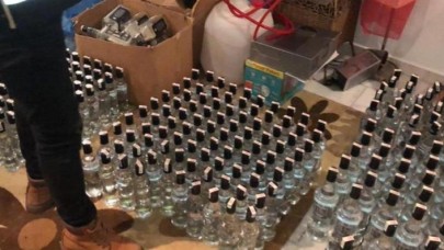 Mersin'de sahte içkiden 5 kişi hayatını kaybetti