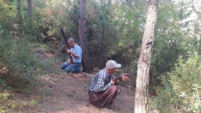 Mersin'de Çamlıyayla köylüleri silahlandı: Nöbet tutuyorlar!
