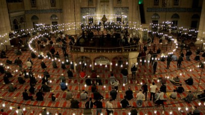 Mevlit Kandili idrak edildi