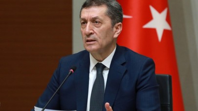 Milli Eğitim Bakanı Ziya Selçuk'tan flaş 'kantin' açıklaması