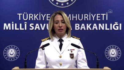 Milli Savunma Bakanlığı Tanıtıam Subayı Şebnem Aktop'tan Ermenistan'a son uyarı