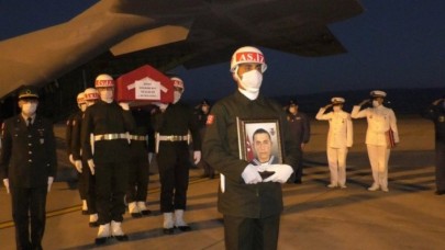 MSB acı haberi duyurdu:  Sözleşmeli Er Volkan Soy şehit oldu