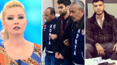 Müge Anlı,  Kadir Şeker'e verilen cezaya Ümitcan Uygun'a atıfta bulunarak büyük tepki gösterdi