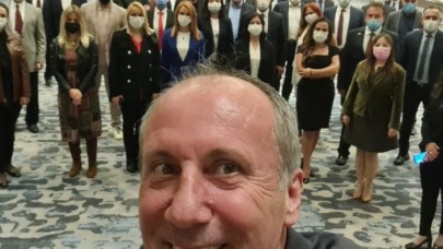 Muharrem İnce'nin kurmayları belli oldu: İşte A takımı