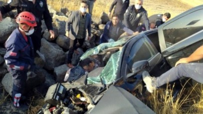 Nevşehir'de feci kaza: Gülsen Hakverdi öldü