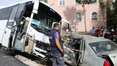 Niğde'de feci kaza: Hanifi Bozdemir öldü