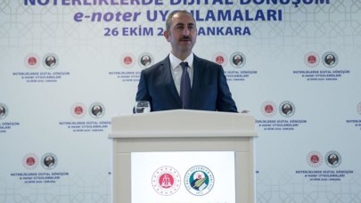 Noterliklerde randevu ve internet üzerinden işlem uygulaması başladı