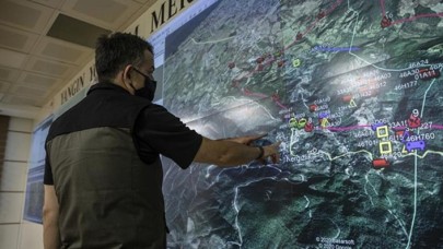 Pakdemirli,  Hatay yangının bilançosunu açıkladı: Korkunç şüphe